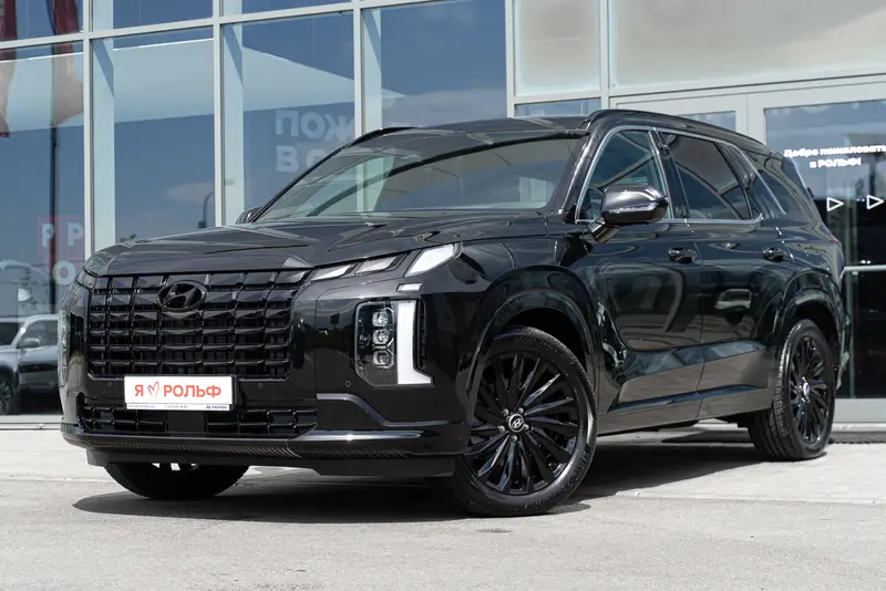 Hyundai Palisade — миниатюра 5