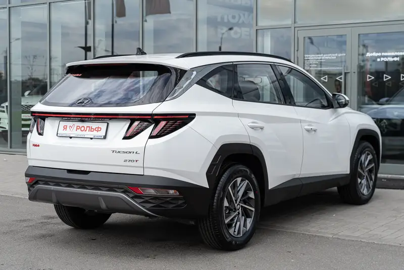 Hyundai Tucson — миниатюра 11