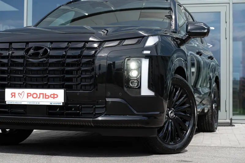 Hyundai Palisade — миниатюра 15