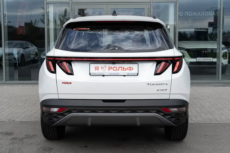 Hyundai Tucson — миниатюра 12