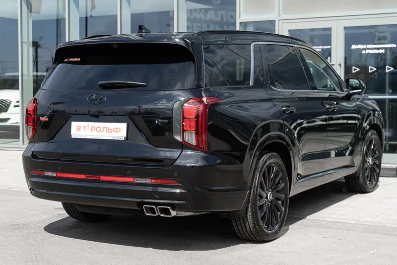 Hyundai Palisade — миниатюра 10