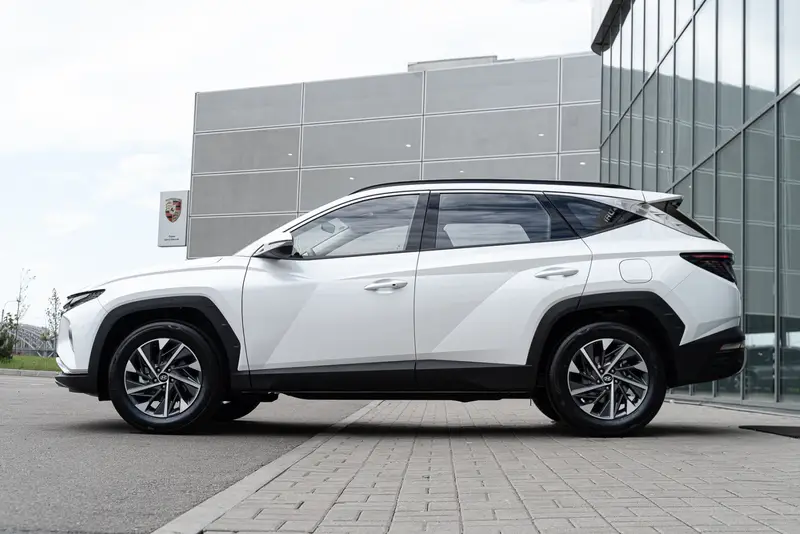 Hyundai Tucson — миниатюра 14