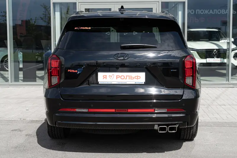 Hyundai Palisade — миниатюра 11