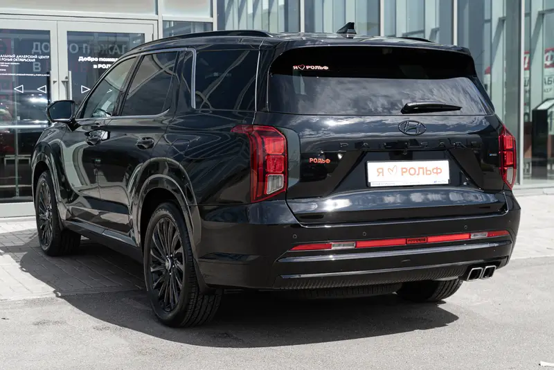 Hyundai Palisade — миниатюра 12