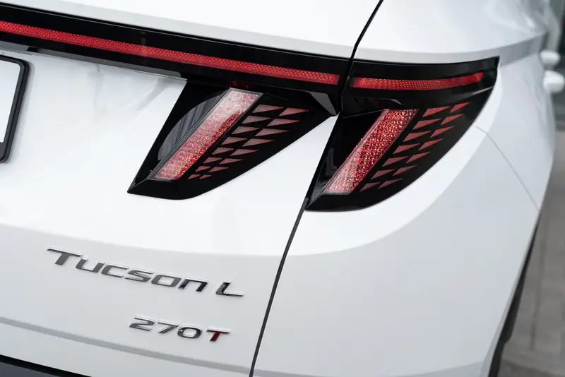 Hyundai Tucson — миниатюра 19