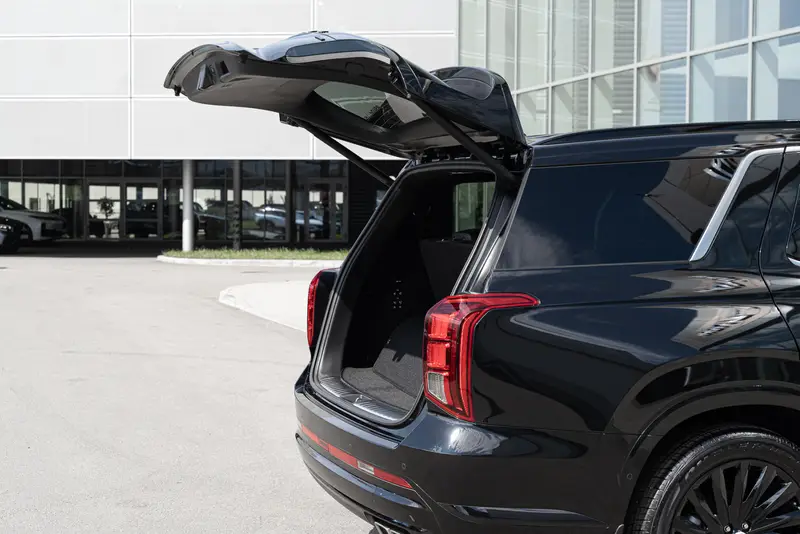 Hyundai Palisade — миниатюра 17