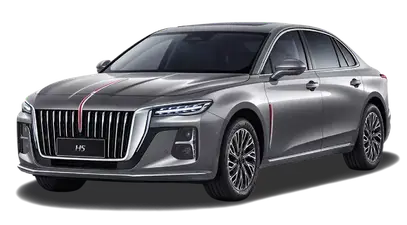 Hongqi H5 — миниатюра 8