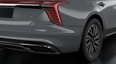 Hongqi H5 — миниатюра 11