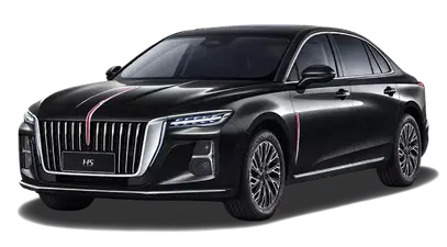Hongqi H5 — миниатюра 1