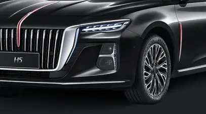 Hongqi H5 — миниатюра 2