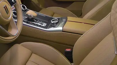 Hongqi H9 — миниатюра 6