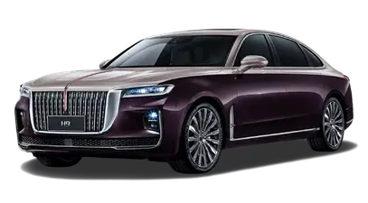 Hongqi H9 — миниатюра 7