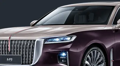 Hongqi H9 — миниатюра 8