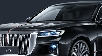 Hongqi H9 — миниатюра 2