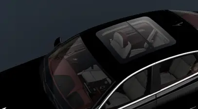 Hongqi H9 — миниатюра 3