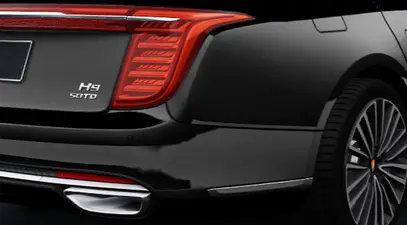 Hongqi H9 — миниатюра 4