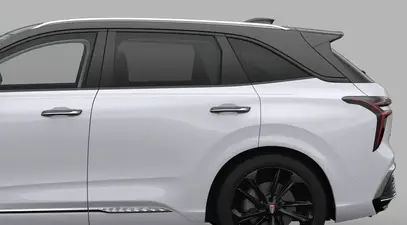 Hongqi HS3 — миниатюра 13