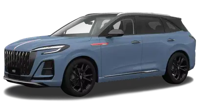 Hongqi HS3 — миниатюра 15