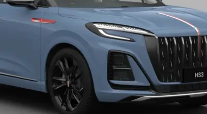 Hongqi HS3 — миниатюра 16