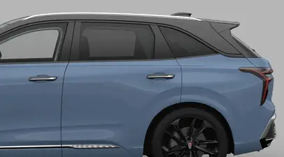 Hongqi HS3 — миниатюра 17