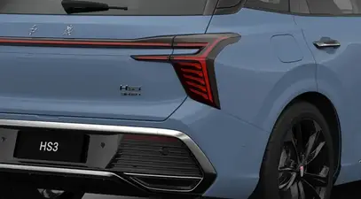 Hongqi HS3 — миниатюра 18