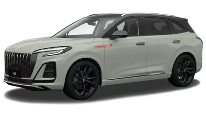 Hongqi HS3 — миниатюра 7