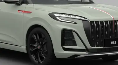 Hongqi HS3 — миниатюра 8