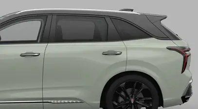 Hongqi HS3 — миниатюра 9