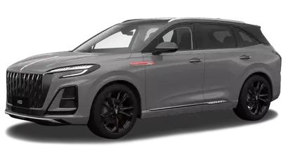Hongqi HS3 — миниатюра 19