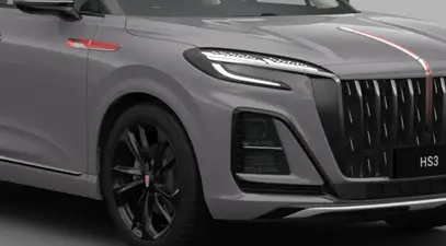 Hongqi HS3 — миниатюра 20