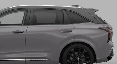 Hongqi HS3 — миниатюра 21