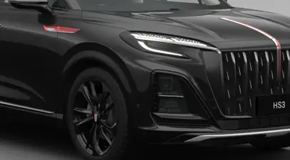 Hongqi HS3 — миниатюра 2