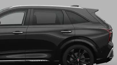Hongqi HS3 — миниатюра 3