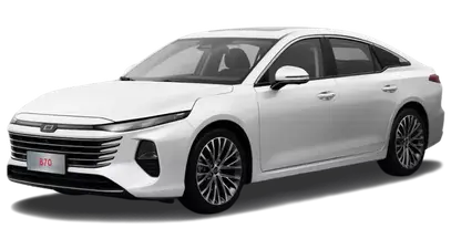 FAW Bestune B70 — миниатюра 7