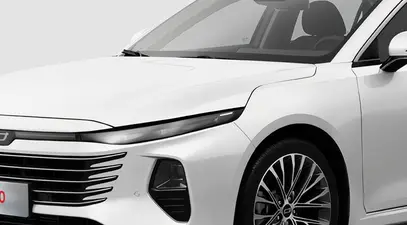 FAW Bestune B70 — миниатюра 8