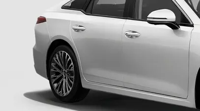FAW Bestune B70 — миниатюра 9
