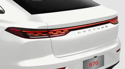 FAW Bestune B70 — миниатюра 10