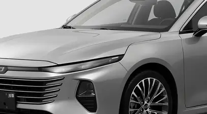 FAW Bestune B70 — миниатюра 2