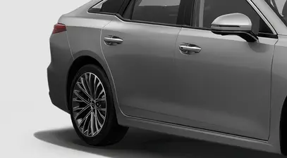 FAW Bestune B70 — миниатюра 3