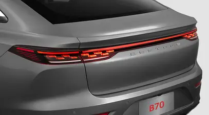 FAW Bestune B70 — миниатюра 4