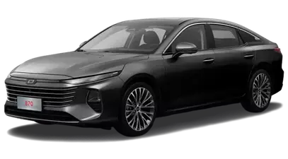 FAW Bestune B70 — миниатюра 11