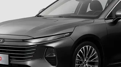 FAW Bestune B70 — миниатюра 12