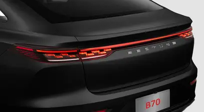 FAW Bestune B70 — миниатюра 14