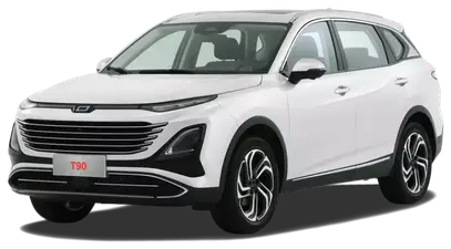FAW Bestune T90 — миниатюра 11