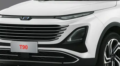 FAW Bestune T90 — миниатюра 12