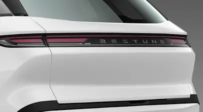 FAW Bestune T90 — миниатюра 14