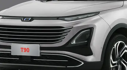FAW Bestune T90 — миниатюра 8