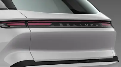 FAW Bestune T90 — миниатюра 10
