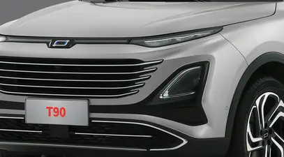 FAW Bestune T90 — миниатюра 15