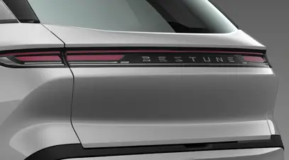 FAW Bestune T90 — миниатюра 17